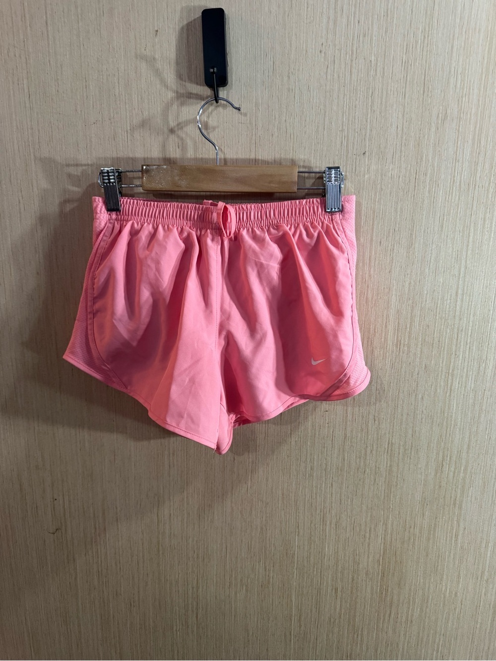 Kids Nike Pink Athletic‎ Running Shorts Size Medium